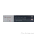 Dentifricio sbiancante per denti al carbone organico da 125 ml all&#39;ingrosso